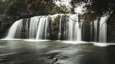 Sonido De La Naturaleza Cascada Para Disfrutar Descanso Melodias