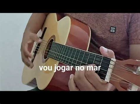 Eu sei Papas da língua Cover violão YouTube