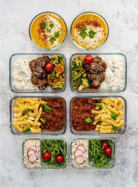 Fit lunchboxy 3 proste i smaczne przepisy do pudełka Make bento