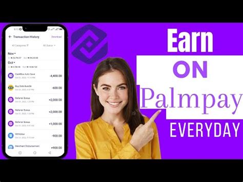 How To Make Money On Palmpay App Everyday In Nigeria And Ghana Youtube