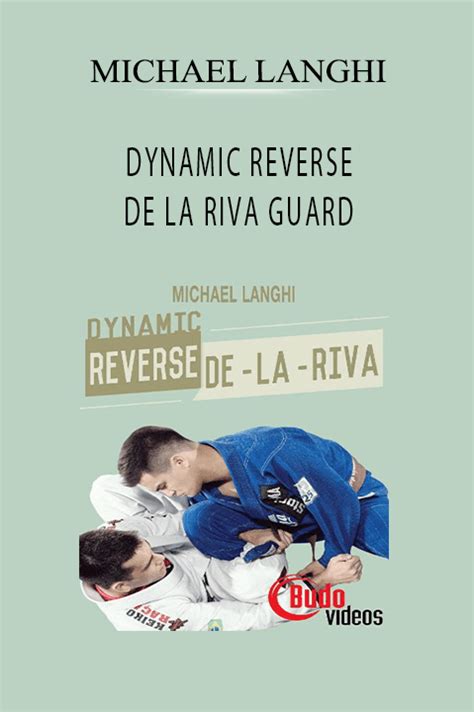 Michael Langhi Dynamic Reverse De La Riva Guard