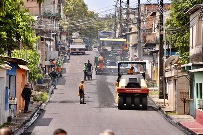 Prefeito Fiscaliza Obras De Conten O De Eros O Na Zona Norte