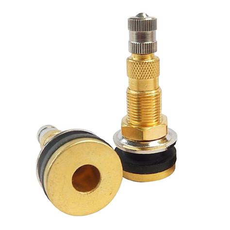 Cheap Tr618A 1 7 8 Tractor Air Liquid Tubeless Tire Brass Valve Stem