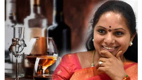 Mlc Kavitha Gets Disappointment In The Delhi Liquor Scam Indtoday