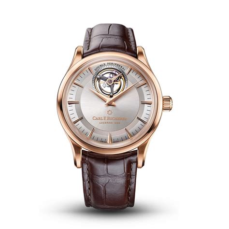 Carl F. Bucherer Heritage watches » WatchBase