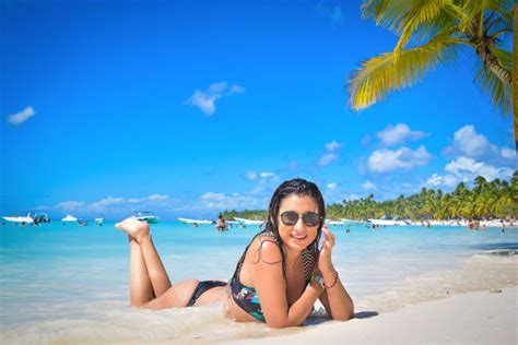 From Punta Cana Saona Island Full Day Trip With Lunch Getyourguide