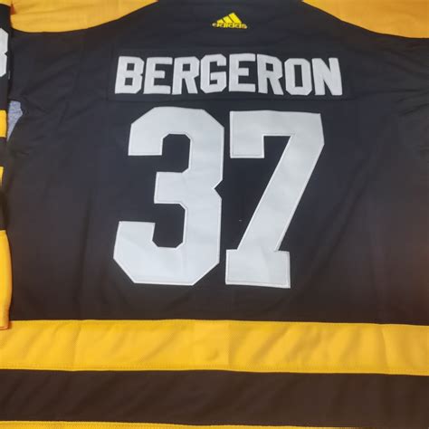 boston bruins hockey jersey 2