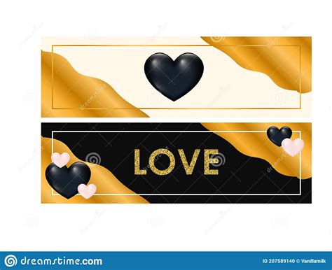 Happy Valentine Day Greeting Card Pattern Background Template For Use