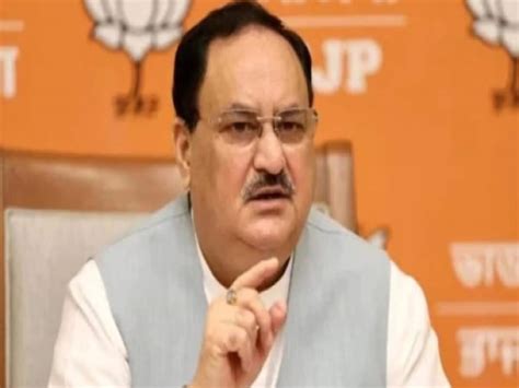 JP Nadda Second Visit To Bihar After 9 Months Meeting With BJP MPs MLAs