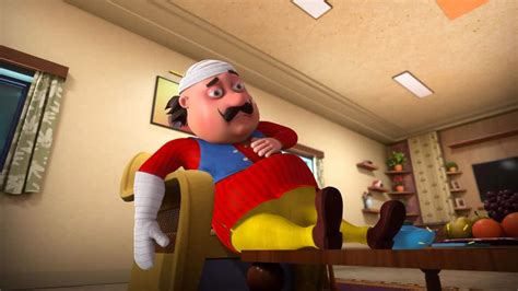 Watch Motu Patlu Season 14 Episode 5 : Boxer Vs Motu - Watch Full ...