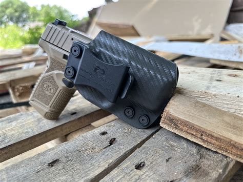 Fn Reflex Mrd Holster Iwb Kydex Holster Made In Usa