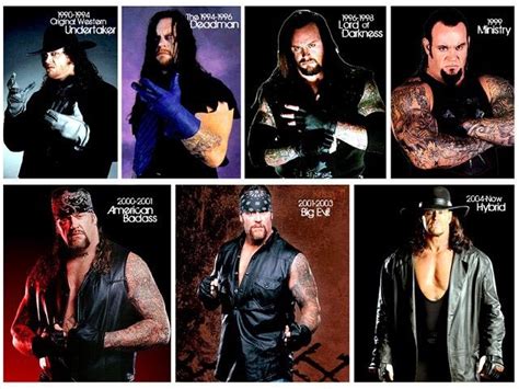 Undertaker American Badass 2000