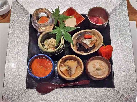 What Is Hassun In Japanese Kaiseki The Finest Traditional Japanese