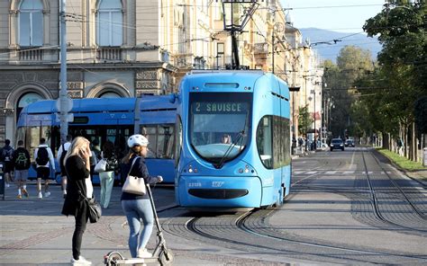 U Petak U Zagrebu Svima Osiguran Besplatan Javni Prijevoz Evo Za To