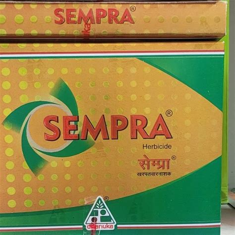 Sempra Dhanuka Herbicide At Best Price In Karnal Id 23368776562