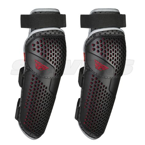 Barricade Flex Elbow Knee Guards By Fly Racing Slavens Racing