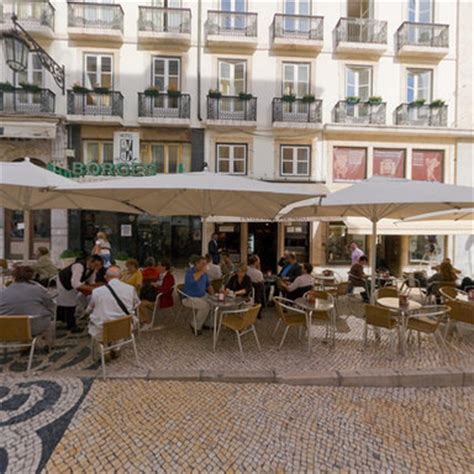 Hotel Borges Residence Chiado Lisbon Exterior View 3