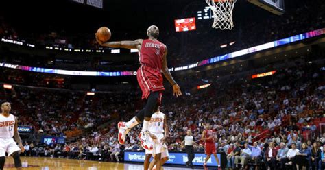 LeBron James Has His Own Dunk Contest [VIDEO] - CBS Detroit