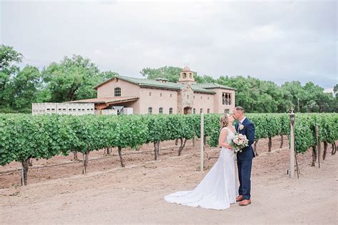 Casa Rondeña Winery Wedding Venue Los Ranchos De Albuquerque Nm 87107