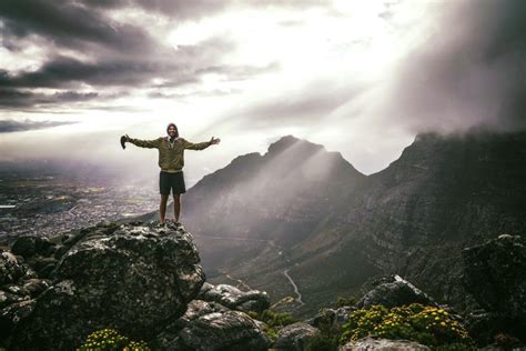 Cape Town India Venster Half Day Hike On Table Mountain