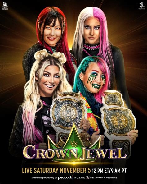 Dakota Kai And Iyo Sky Set To Challenge Asuka And Alexa Bliss For The