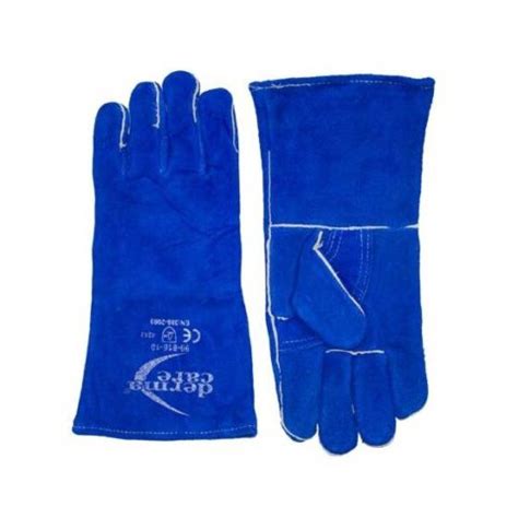 Guante Azul P Soldador Hilo Kevlar Azul Rd All Safety