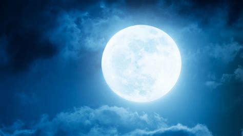 Super Blue Moon August 2023 Date, Time, Colour: When, Where, and How To Watch This Rare Event ...