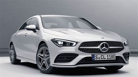 Mercedes Benz Cla Class Matic Price Specifications Carexpert