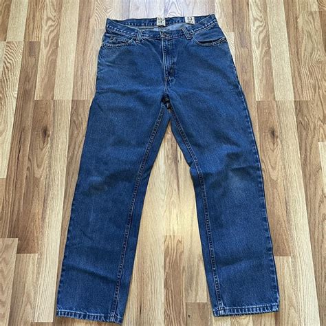 Redhead Denim Bass Pro Shop Jeans Size 33x30 Made Depop