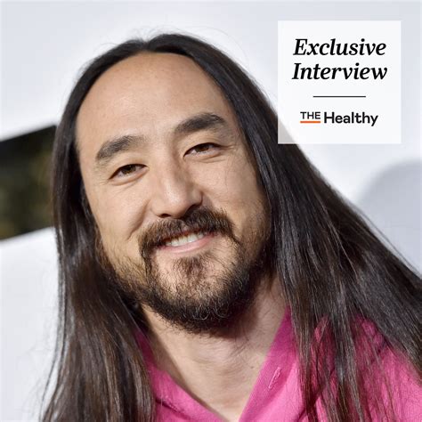 Steve Aoki Just Dropped His 1 Biohacking Secret The Healthy