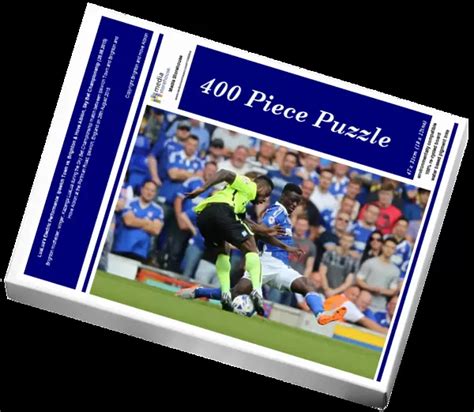 Jigsaw Puzzle Of LuaLuas Electric Performance Ipswich Town Vs