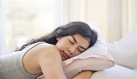 Comment Trouver Rapidement Le Sommeil La Vie Naturelle