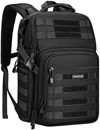 Mosiso Camera Backpack Dslr Slr Mirrorless Photography Camera Bag