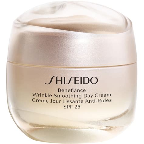 Benefiance Wrinkle Smoothing Day Cream Spf By Shiseido Parfumdreams