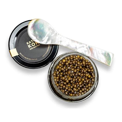 KATE KON Gold Selection Caviar 20g FANCY FOOD KATE KON Fine