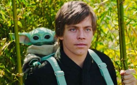 Who Is Graham Hamilton Meet The Actor Who Plays Luke Skywalker S Body Double In The Book Of