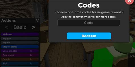 The Presentation Experience Codes Roblox