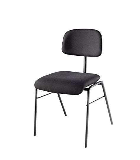 Buy Kandm Orchestra Cushioning And Fabric Chair With Upholstered Seat