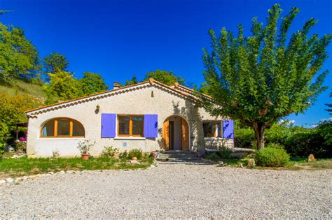 Maison à vendre en Rhône Alpes Drôme Mirabel et Blacons Mirabel et