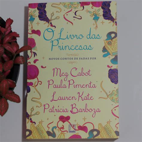O Livro das Princesas | Shopee Brasil
