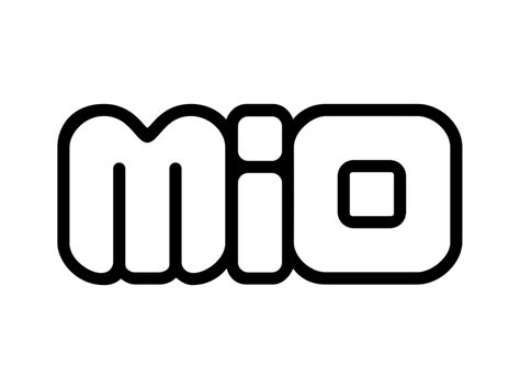 Mio Logo Png Vector In Svg Pdf Ai Cdr Format