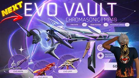 Next Evo Vault Event Cobra Bundle Return Free Fire New Event Ff