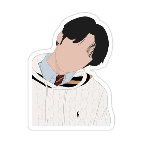 Jungkook Map Of Soul 7 Jk Sticker For Sale By Noonastudio Bts