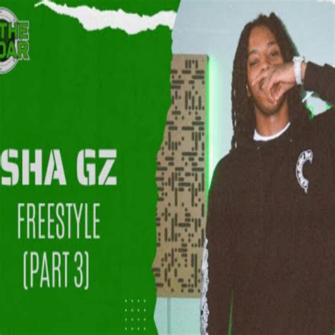 Stream Sha Gz - On The Radar Freestyle Part 3 by DJ BANDO1K | Listen ...