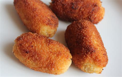 Recette Croquettes De Poulet