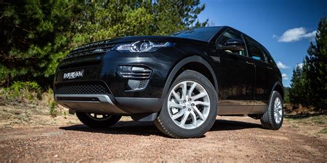 Land Rover Discovery Sport Td Se Review Caradvice