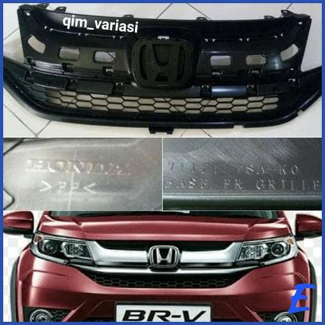 Jual GRILL BASE GRILL HONDA BRV ORIGINAL IMV Shopee Indonesia