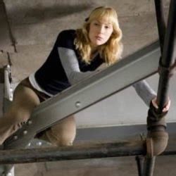 Leverage S Beth Riesgraf Plays Parker The Quirky Thief Beth Riesgraf