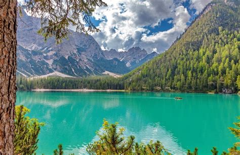 Fanes Sennes Braies Nature Park