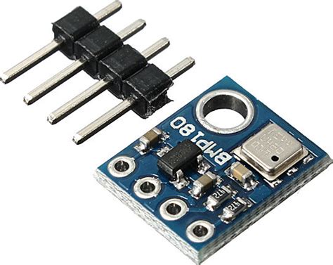 Arduino A Muete Sensor De Presi N Atmosf Rica Bmp